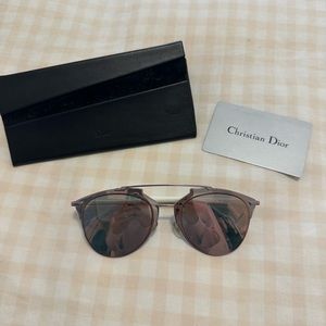 Dior aviator sunglasses